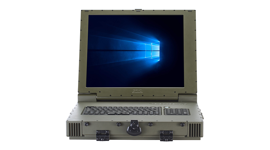 GRiDCASE 1595 - GRiD Defence Systems