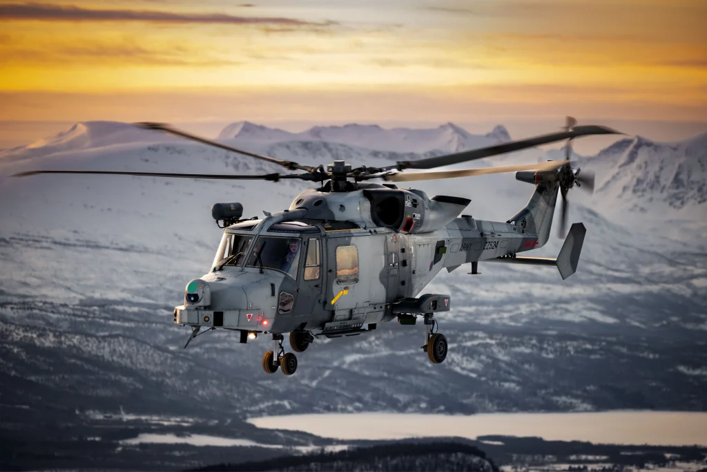 AW159 - Crown Copyright 2025 AW159 - Crown Copyright 2025