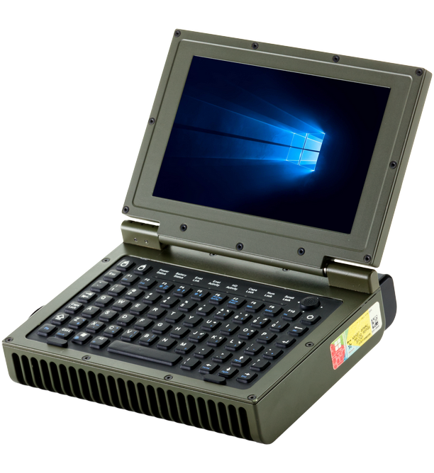 GRiDCASE 1510 Military Laptop
